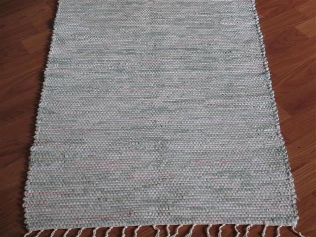 Green 2 x 3 ft. Kitchen And Bath Rug