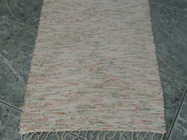 Floral 2 x 3 ft. Kitchen And Bath Rug