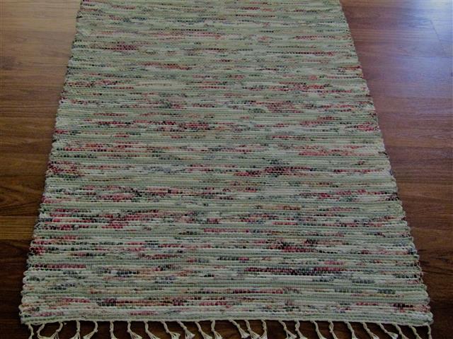 Green, Rose 2½ x 3½ ft. Kitchen And Bath Rug