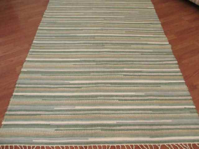 Sage, Beige, Grey 4 x 6 ft. Area Rug