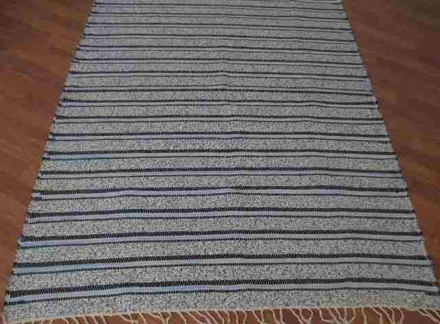 Navy, Blue 4 x 6 ft. Area Rug