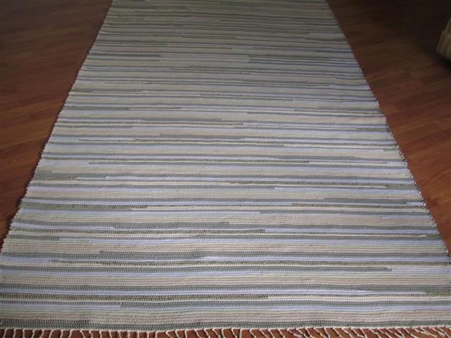 Sage, Beige 5 x 8 ft. Area Rug