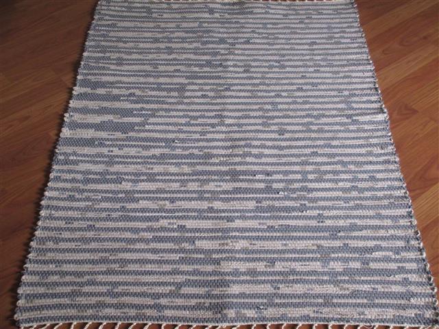 Grey, Beige 3 x 4 Kitchen And Bath Rug